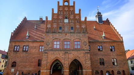 Die Bürgerinnen und Bürger der Stadt Jüterbog wählen ein neues Stadtoberhaupt (Archivbild).