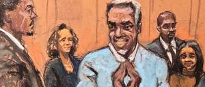 Sean „Diddy“ Combs wird voraussichtlich lange ins Gefängnis müssen.