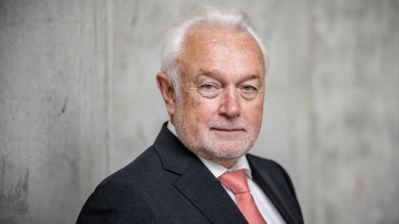 olfgang Kubicki, stellvertretender FDP-Parteivorsitzender und Bundestagsvizepräsident, aufgenommen beim Bundesparteitag der FDP.