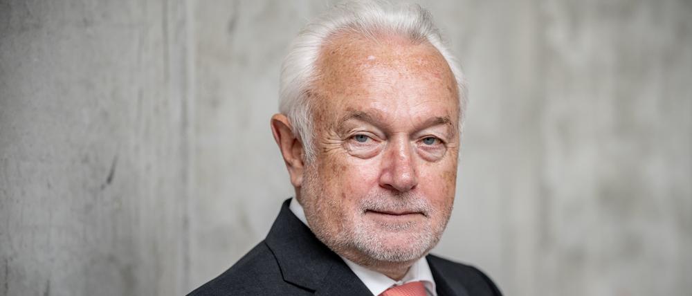 olfgang Kubicki, stellvertretender FDP-Parteivorsitzender und Bundestagsvizepräsident, aufgenommen beim Bundesparteitag der FDP.