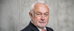 olfgang Kubicki, stellvertretender FDP-Parteivorsitzender und Bundestagsvizepräsident, aufgenommen beim Bundesparteitag der FDP.