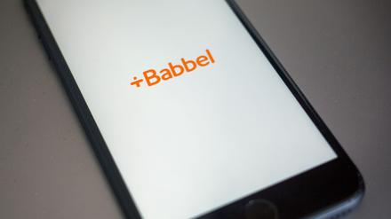 Das Unternehmen der Berliner Sprachlern-App Babbel bekommt einen Chef aus den USA, der in der Branche kein Unbekannter ist. (Archivbild) 