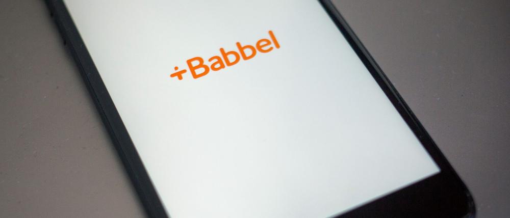 Das Unternehmen der Berliner Sprachlern-App Babbel bekommt einen Chef aus den USA, der in der Branche kein Unbekannter ist. (Archivbild) 