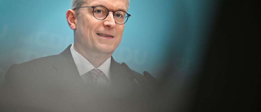 Digitalminister Wildberger hat sich dafür ausgesprochen, das europäische Digitalgesetz DSA konsequent durchzusetzen. (Archivbild)