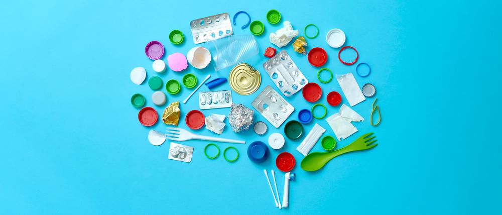 Forschende finden im Gehirn immer mehr winzige Plastikpartikel. Welche gesundheitlichen Folgen das hat, ist noch unklar.