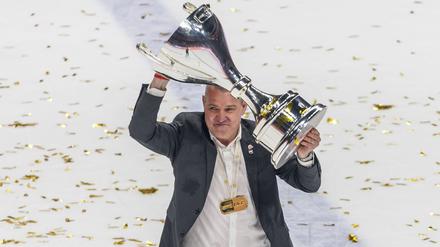 Aubin und die Eisbären starten die Mission Titelverteidigung vor heimischem Publikum.