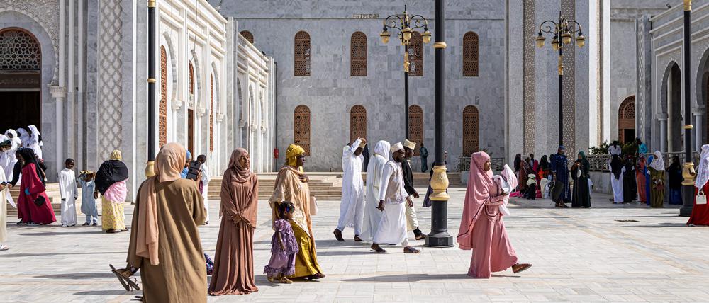 Senegal ist bisher von einem gemäßigten und spirituellen Islam geprägt. 
