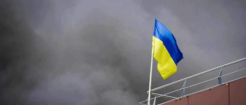Das Gebiet Dnipropetrowsk ist in den vergangenen Tagen stärker von russischem Raketenbeschuss betroffen. (Archivbild)