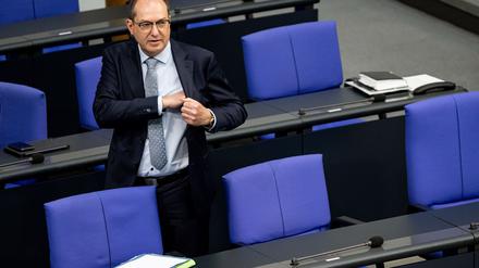 Von Grünen und Linken gab es harsche Kritik an dem Vorhaben von Alexander Dobrindt (CSU).