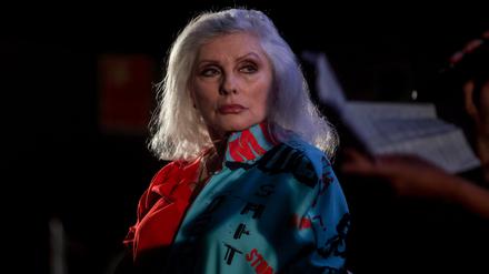 Debbie Harry kam 1945 in Miami zur Welt und wurde in den Siebzigern in New York City berühmt.