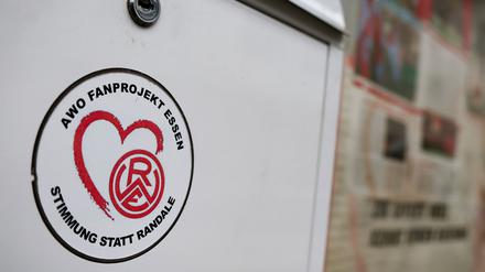 Fanprojekte sollen zu einem sicheren Stadionerlebnis beitragen.