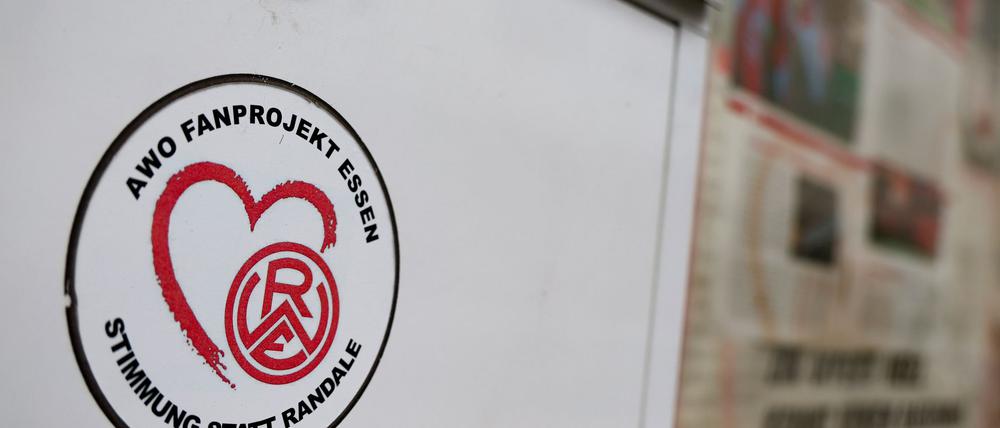 Fanprojekte sollen zu einem sicheren Stadionerlebnis beitragen.