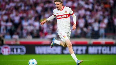 Bleibt er beim VfB oder geht er zu den Bayern?