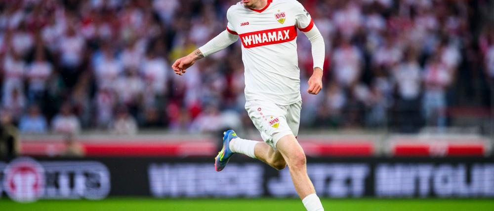 Bleibt er beim VfB oder geht er zu den Bayern?