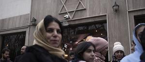 Iranische Juden in Teheran. Der jüngste Krieg gegen Israel hat sie gleich in mehrfacher Hinsicht in Gefahr gebracht.