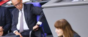 Am allerersten Tag seiner Kanzlerschaft brauchte Friedrich Merz die Hilfe von Heidi Reichinnek und der Linken. Seine Union will nicht, dass sich das wiederholt.