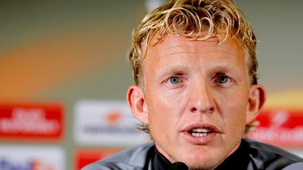 Arbeitet wieder in den Niederlanden: Dirk Kuyt.
