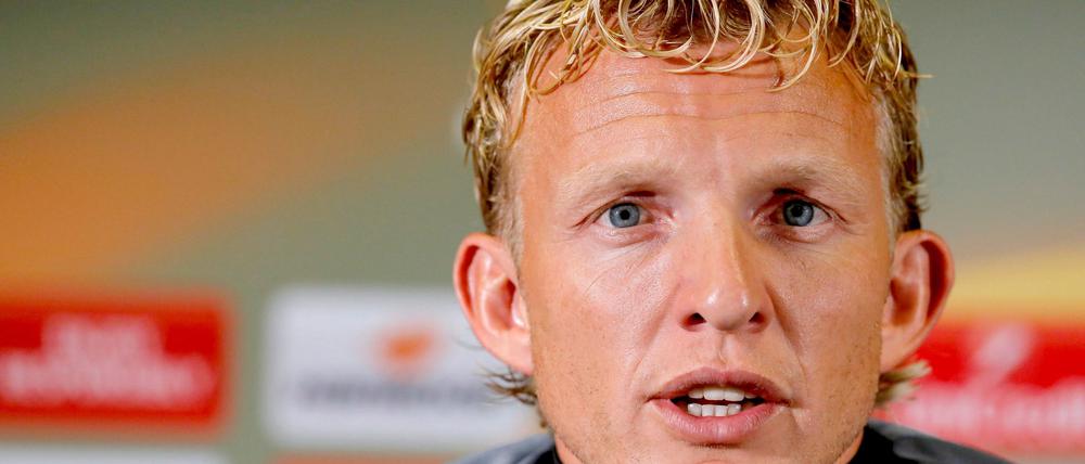 Arbeitet wieder in den Niederlanden: Dirk Kuyt.