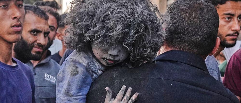 Der Krieg im Gazastreifen geht vorerst weiter. 