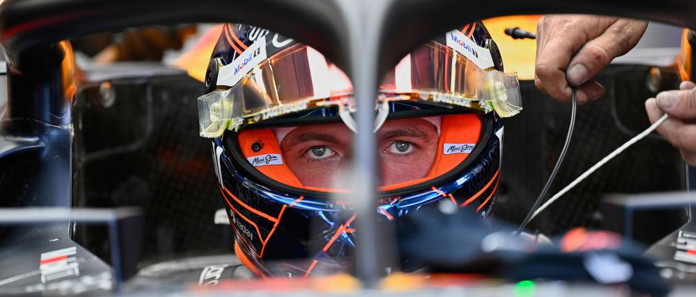 Max Verstappen ist von den Gerüchten um seine Zukunft genervt.