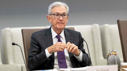 Jerome Powell