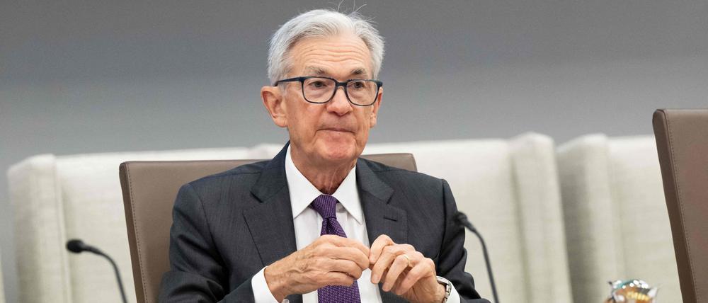 Jerome Powell