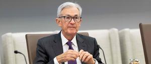 Jerome Powell