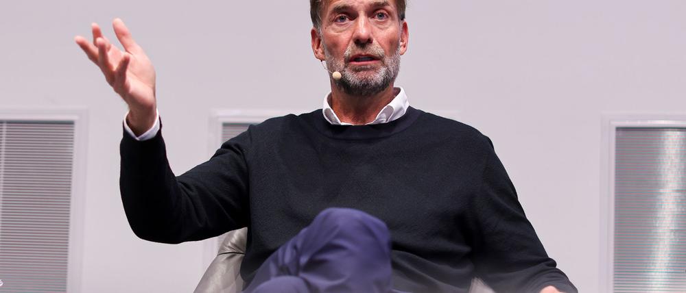 Jürgen Klopp hält Ole Werner für den richtigen Trainer für RB Leipzig.