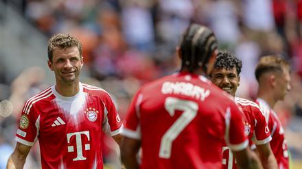 Für Thomas Müller kann jetzt jedes Spiel sein letztes für den FC Bayern sein. 