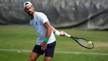 Wie oft wird Novak Djokovic noch in Wimbledon spielen?