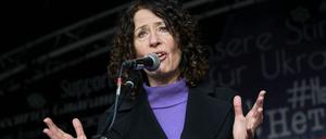 Der Grünen-Kreisverband Mitte spricht sich gegen eine Spitzenkandidatur von Bettina Jarasch aus.