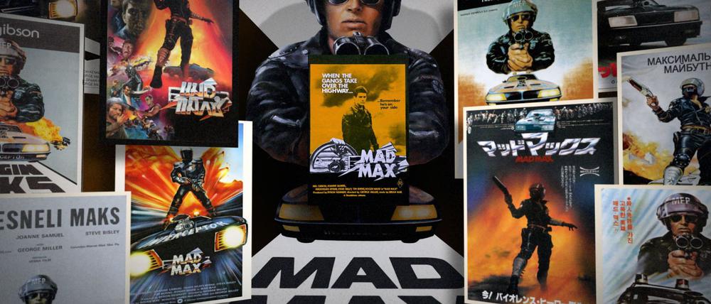 Die Doku "Action, Sand und Endzeit: Die Mad Max Saga" blickt zurück auf das Kino-Phänomen.