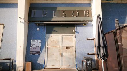 Der „Tresor“ gehört zu einer der wichtigen Clubadressen der Stadt. (Archivbild)