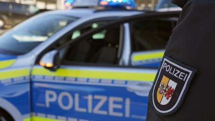 Die Polizei musste in Schwerin eingreifen.
