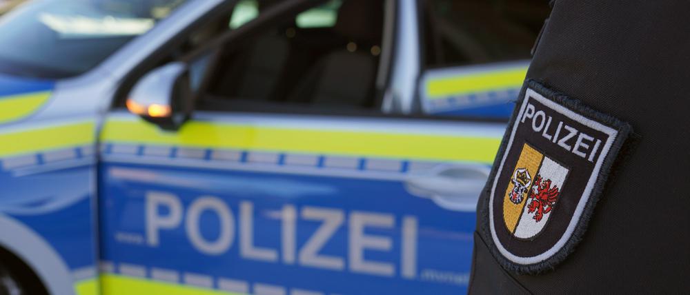 Die Polizei musste in Schwerin eingreifen.