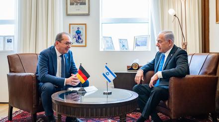 Innenminister Dobrindt stellt sich hinter die Angriffe Israels auf die iranischen Atomanlagen