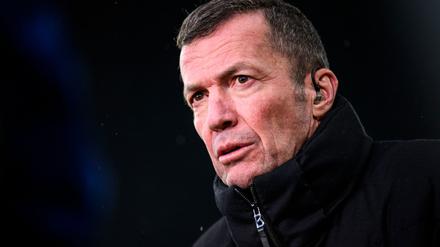 Lothar Matthäus nimmt die Kritik von Uli Hoeneß nach eigener Aussage "nicht mehr ernst".