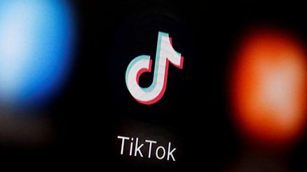 Das Logo von Tiktok.