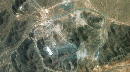 Nach den US-Angriffen auf Irans Atomanlagen nennt Teheran Bedingungen für neue Gespräche mit den USA. (Archivbild)  