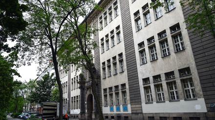 Was war los an der Carl-Bolle-Grundschule in Moabit. Abgeordnete wollen dem auf den Grund gehen. (Archivfoto)