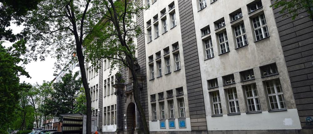 Was war los an der Carl-Bolle-Grundschule in Moabit? Abgeordnete waren dem auf den Grund gegangen. (Archivfoto)