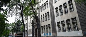 Was war los an der Carl-Bolle-Grundschule in Moabit. Abgeordnete wollen dem auf den Grund gehen. (Archivfoto)