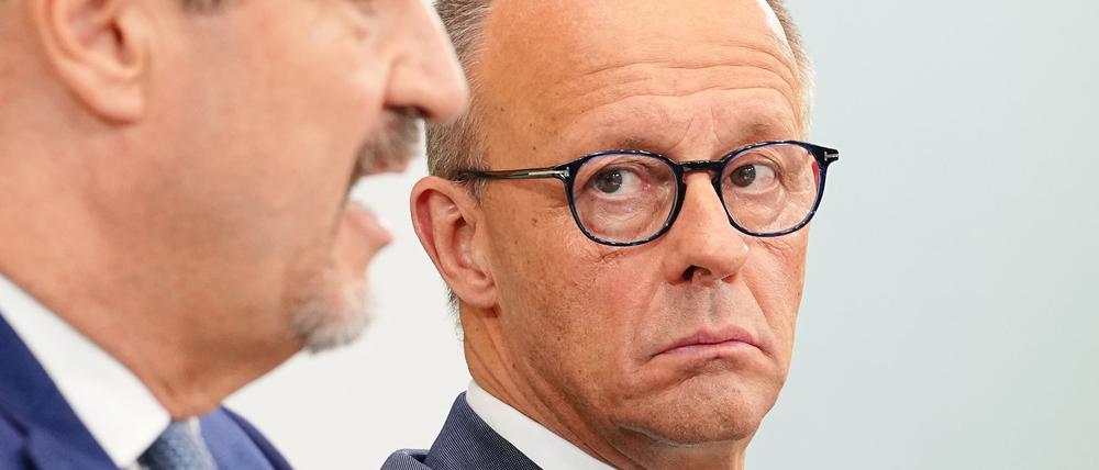 Die zweite Sitzung des Koalitionsausschusses birgt jede Menge Diskussionsstoff. (Archivbild)