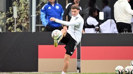 Pascal Groß ist großer Fan des US-Sports