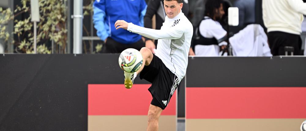 Pascal Groß ist großer Fan des US-Sports
