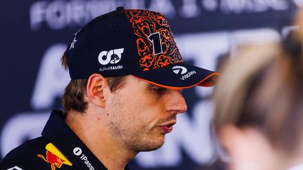 Max Verstappen muss nicht nur sein vorzeitiges Aus in Spielberg verkraften.