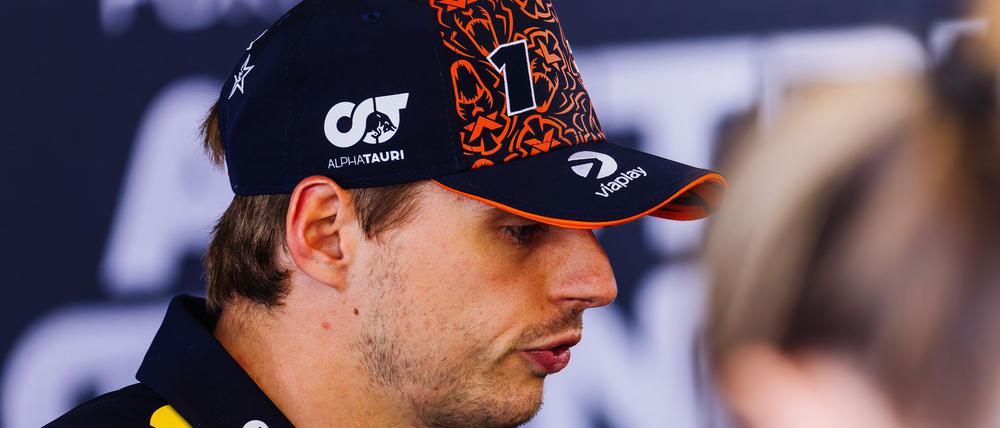 Max Verstappen muss nicht nur sein vorzeitiges Aus in Spielberg verkraften.