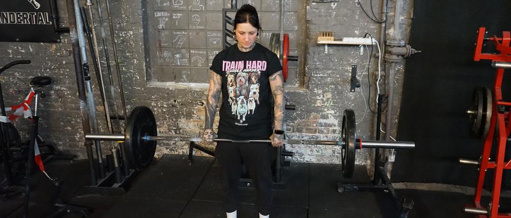 Fitnessstudio Berlin Strength