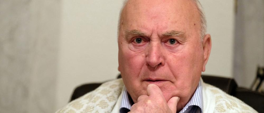 Wolfgang Böhmer ist gestorben. (Archivbild)