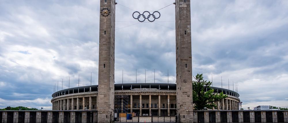 Die Hauptstadt will sich um Olympia bewerben.